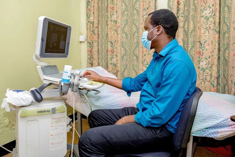 Ultrasound & Imaging
